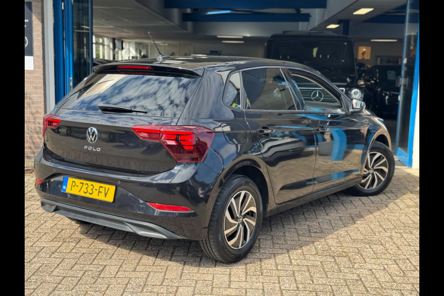 Volkswagen Polo 1.0 TSI Life 2022 AIRCO NAP BTW 1e Eig!