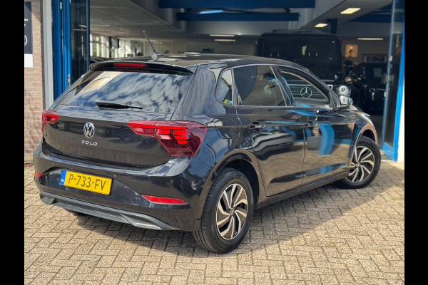 Volkswagen Polo 1.0 TSI Life 2022 AIRCO NAP BTW 1e Eig!
