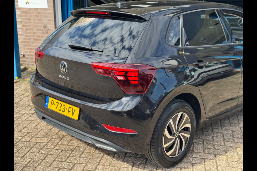 Volkswagen Polo 1.0 TSI Life 2022 AIRCO NAP BTW 1e Eig!