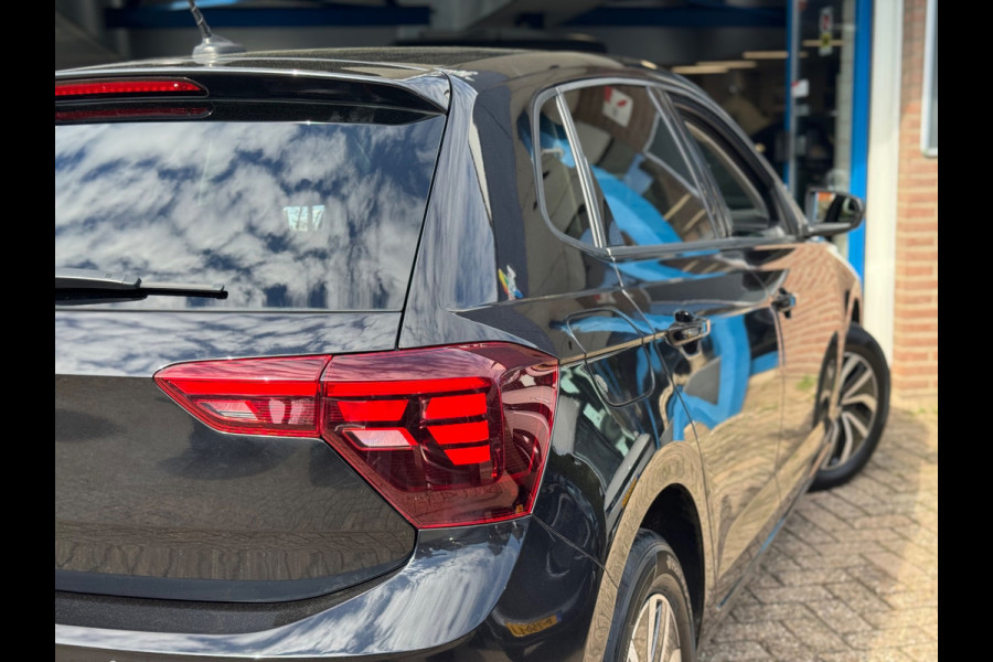 Volkswagen Polo 1.0 TSI Life 2022 AIRCO NAP BTW 1e Eig!