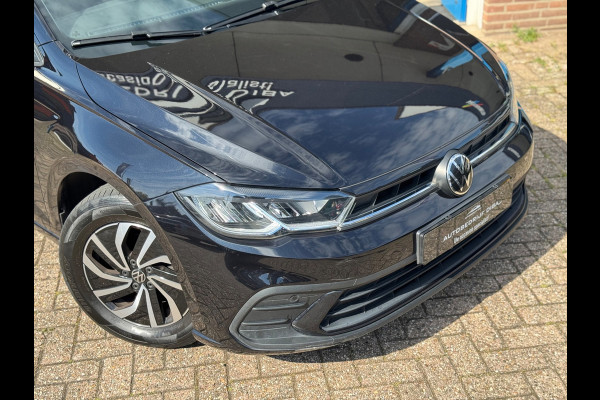Volkswagen Polo 1.0 TSI Life 2022 AIRCO NAP BTW 1e Eig!