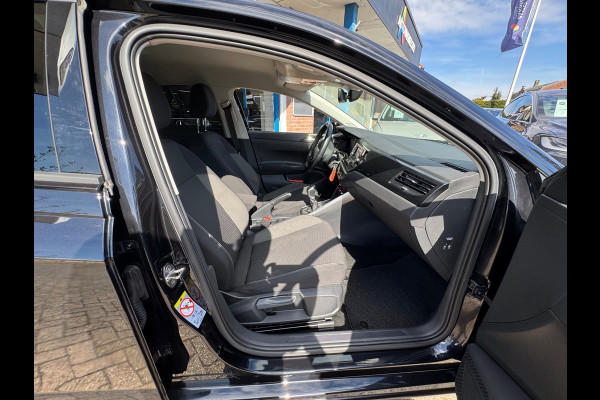 Volkswagen Polo 1.0 TSI Life 2022 AIRCO NAP BTW 1e Eig!