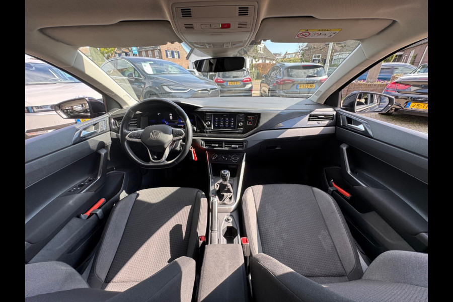 Volkswagen Polo 1.0 TSI Life 2022 AIRCO NAP BTW 1e Eig!