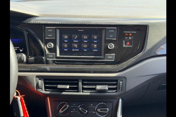 Volkswagen Polo 1.0 TSI Life 2022 AIRCO NAP BTW 1e Eig!