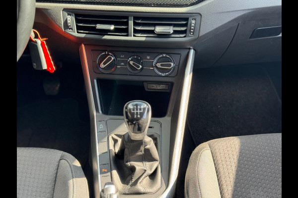 Volkswagen Polo 1.0 TSI Life 2022 AIRCO NAP BTW 1e Eig!