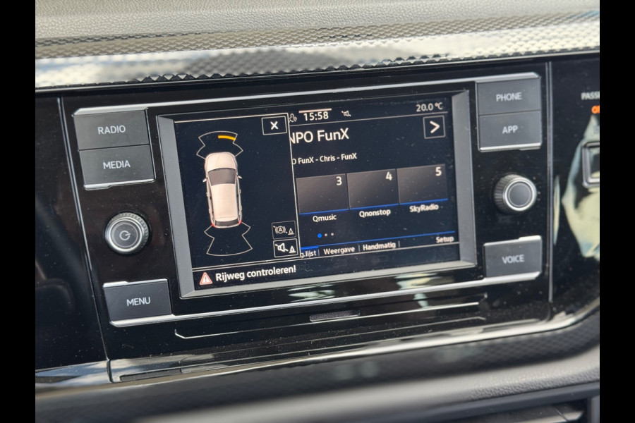 Volkswagen Polo 1.0 TSI Life 2022 AIRCO NAP BTW 1e Eig!
