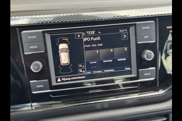 Volkswagen Polo 1.0 TSI Life 2022 AIRCO NAP BTW 1e Eig!