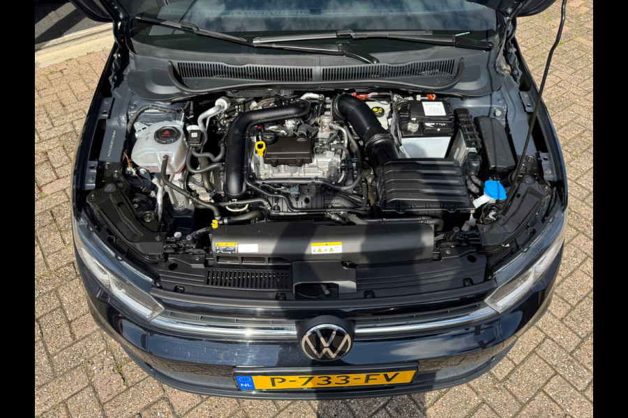 Volkswagen Polo 1.0 TSI Life 2022 AIRCO NAP BTW 1e Eig!