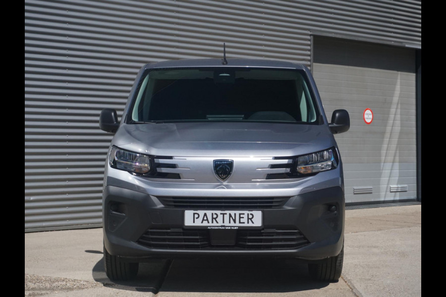 Peugeot e-Partner L2 50 kWh | camera | Apple Carplay/Android Auto | betimmering | Eco LED koplampen | Comfort stoel | rijklaarprijs