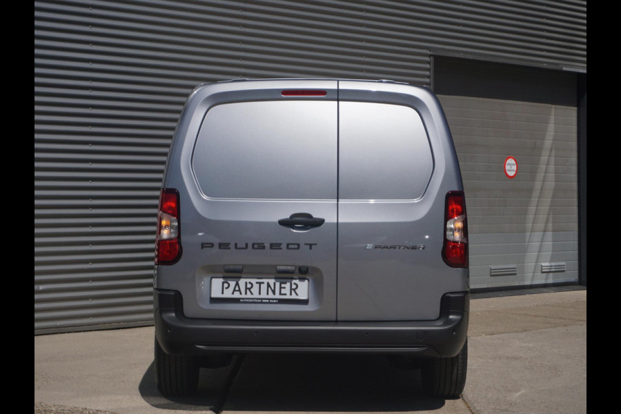 Peugeot e-Partner L2 50 kWh | camera | Apple Carplay/Android Auto | betimmering | Eco LED koplampen | Comfort stoel | rijklaarprijs