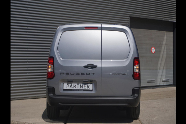 Peugeot e-Partner L2 50 kWh | camera | Apple Carplay/Android Auto | betimmering | Eco LED koplampen | Comfort stoel | rijklaarprijs