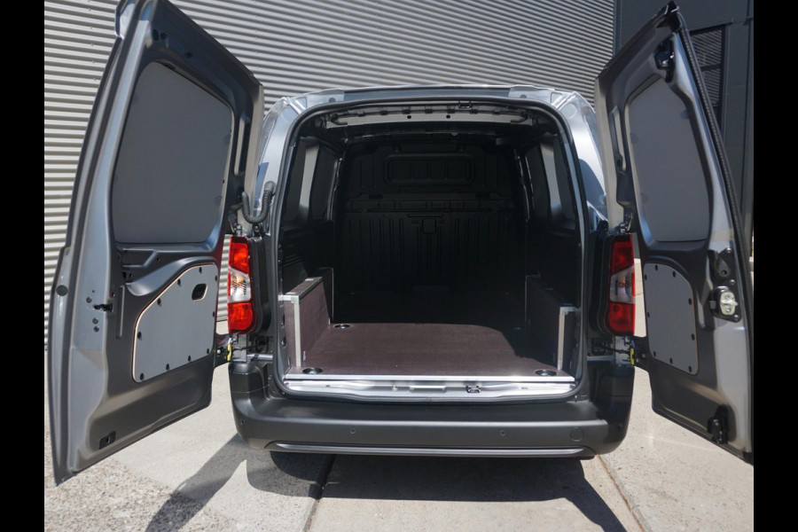 Peugeot e-Partner L2 50 kWh | camera | Apple Carplay/Android Auto | betimmering | Eco LED koplampen | Comfort stoel | rijklaarprijs