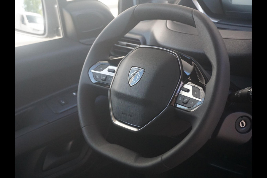 Peugeot e-Partner L2 50 kWh | camera | Apple Carplay/Android Auto | betimmering | Eco LED koplampen | Comfort stoel | rijklaarprijs