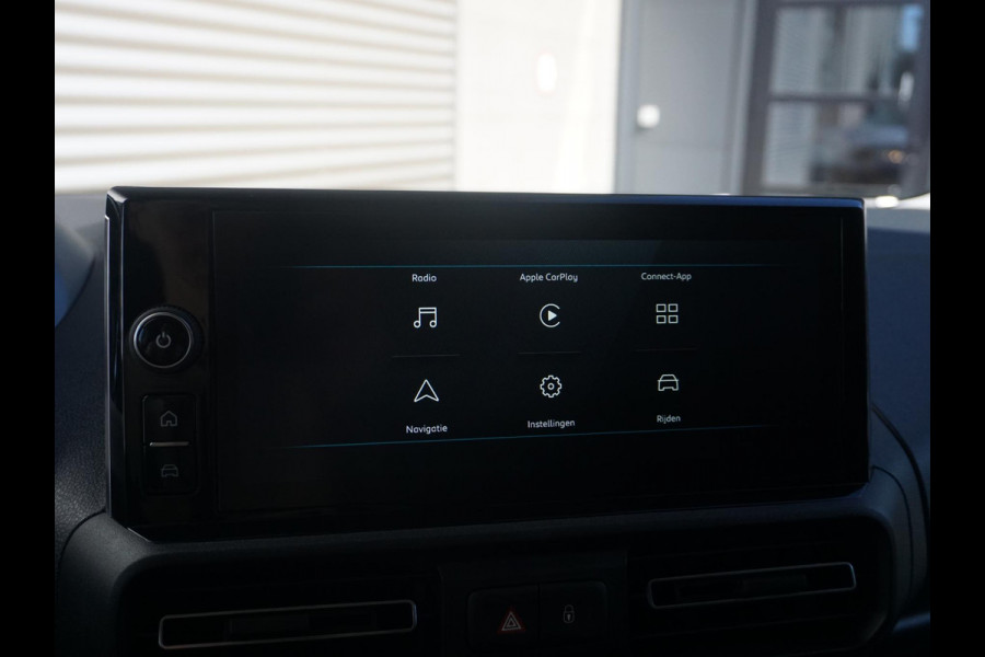Peugeot e-Partner L2 50 kWh | camera | Apple Carplay/Android Auto | betimmering | Eco LED koplampen | Comfort stoel | rijklaarprijs