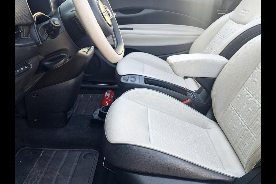 Fiat 500C La Prima 42 kWh | SOH: nnb | Climate | Camera | Adaptive CC | Blindspot |