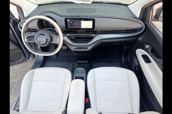 Fiat 500C La Prima 42 kWh | SOH: nnb | Climate | Camera | Adaptive CC | Blindspot |