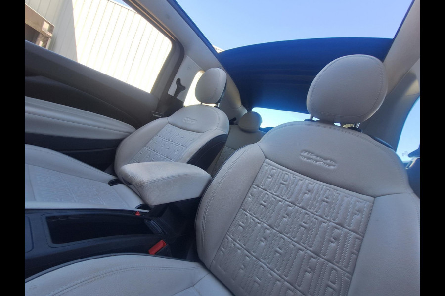 Fiat 500C La Prima 42 kWh | SOH: nnb | Climate | Camera | Adaptive CC | Blindspot |