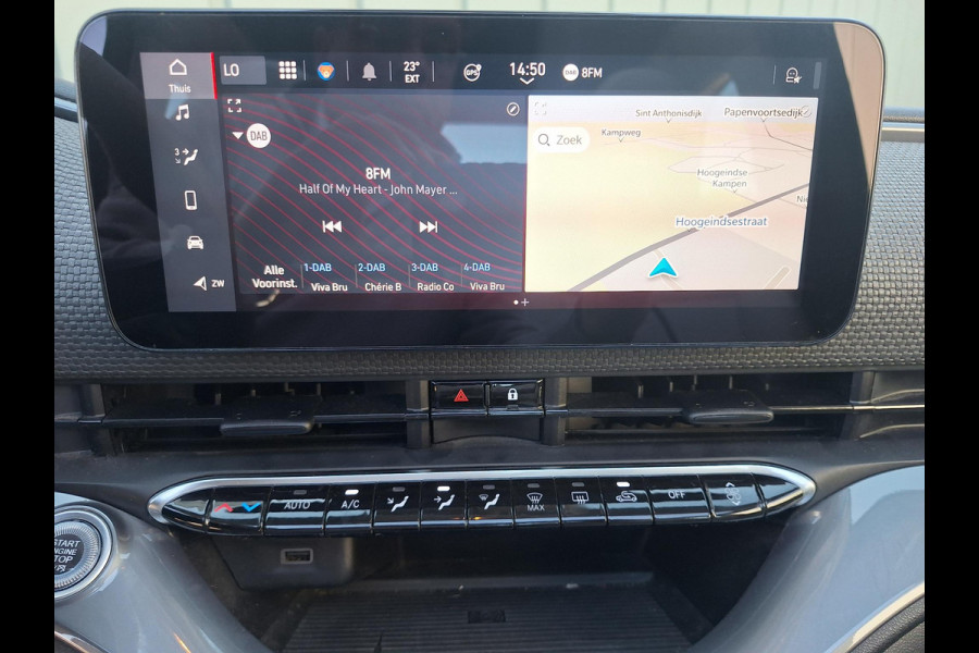 Fiat 500C La Prima 42 kWh | SOH: nnb | Climate | Camera | Adaptive CC | Blindspot |