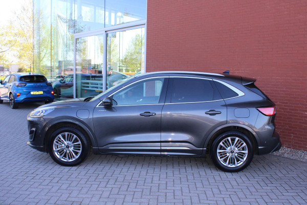 Ford Kuga 2.5 PHEV Vignale | Winterpack| Trekhaak | Panorama-dak