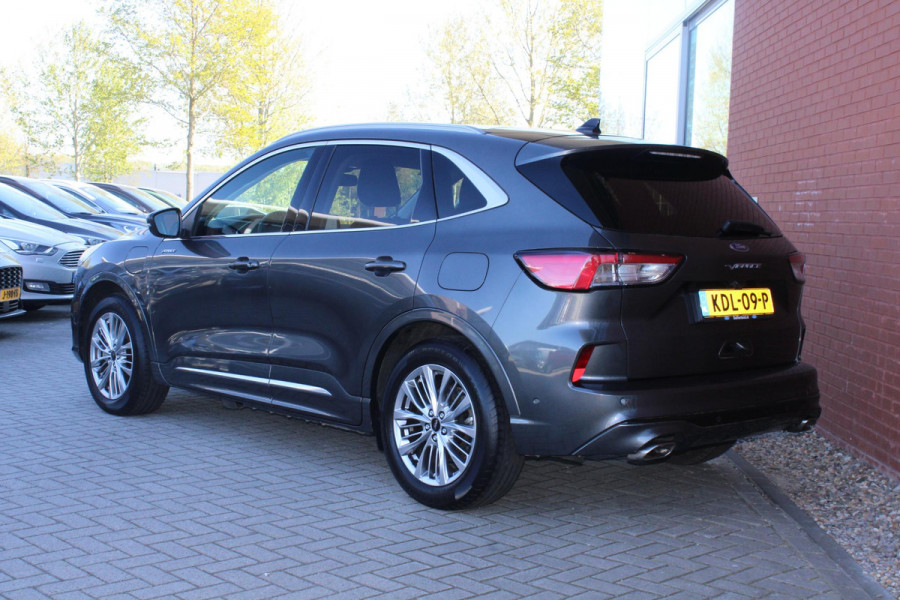 Ford Kuga 2.5 PHEV Vignale | Winterpack| Trekhaak | Panorama-dak