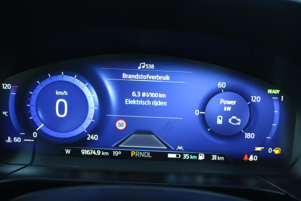 Ford Kuga 2.5 PHEV Vignale | Winterpack| Trekhaak | Panorama-dak
