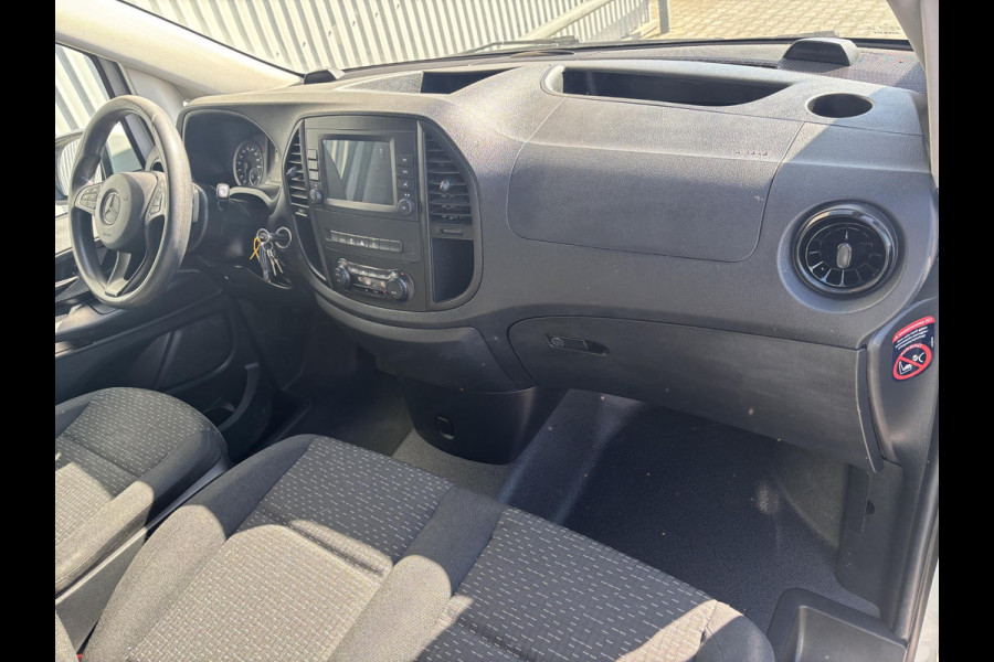Mercedes-Benz Vito 114 CDI*AUTOM.*ECC*CRUISE*NAVI*CAM*3-PERS*