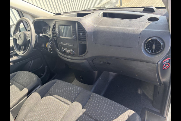 Mercedes-Benz Vito 114 CDI*AUTOM.*ECC*CRUISE*NAVI*CAM*3-PERS*