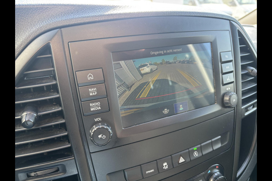 Mercedes-Benz Vito 114 CDI*AUTOM.*ECC*CRUISE*NAVI*CAM*3-PERS*