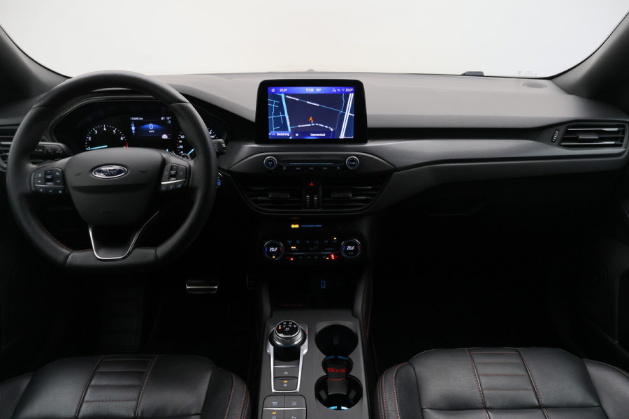 Ford Focus 1.5 EcoBoost ST Line Business Navigatie, Apple CarPlay, 18" LM Velgen