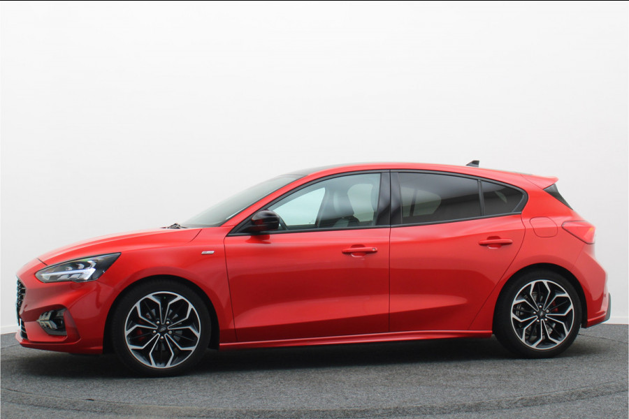 Ford Focus 1.5 EcoBoost ST Line Business Navigatie, Apple CarPlay, 18" LM Velgen