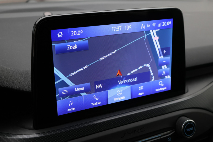 Ford Focus 1.5 EcoBoost ST Line Business Navigatie, Apple CarPlay, 18" LM Velgen