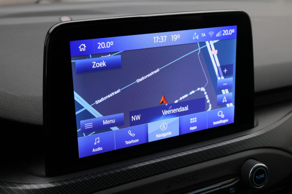 Ford Focus 1.5 EcoBoost ST Line Business Navigatie, Apple CarPlay, 18" LM Velgen