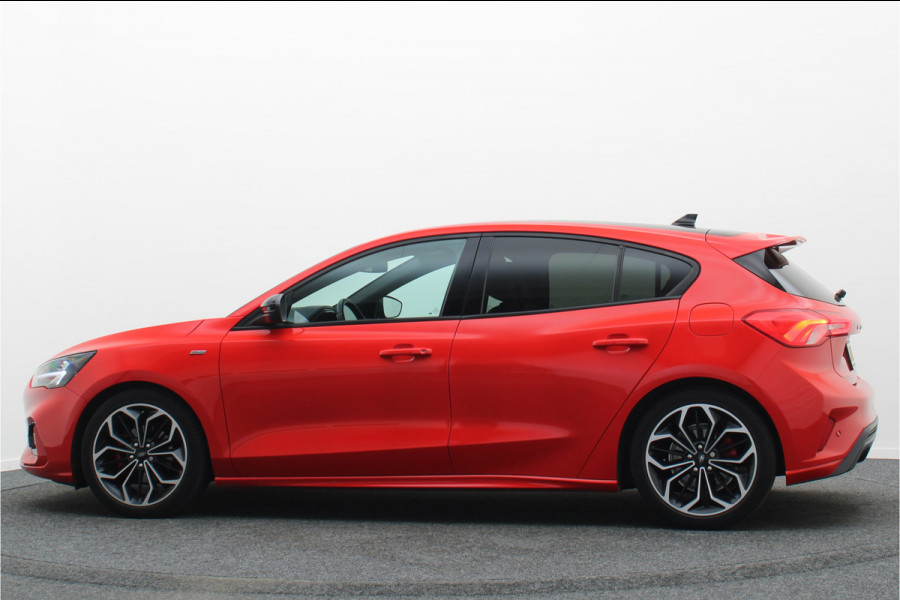 Ford Focus 1.5 EcoBoost ST Line Business Navigatie, Apple CarPlay, 18" LM Velgen