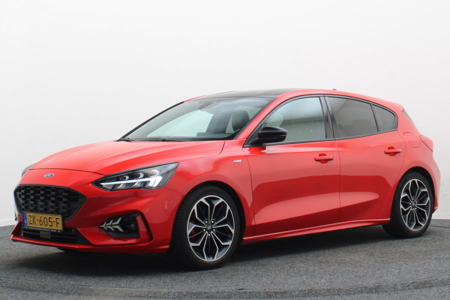 Ford Focus 1.5 EcoBoost ST Line Business Navigatie, Apple CarPlay, 18" LM Velgen