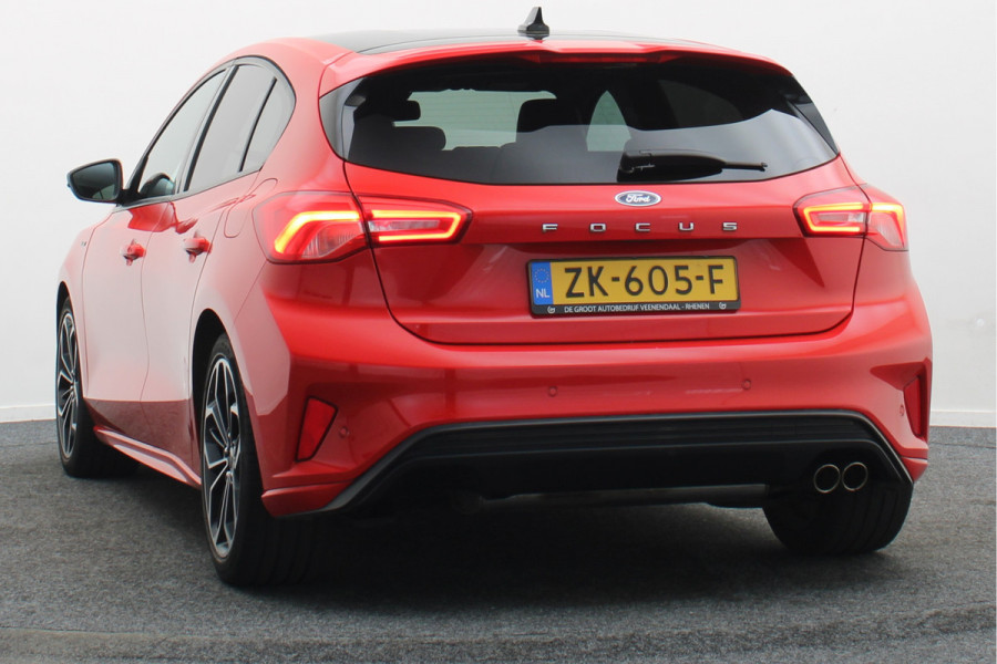 Ford Focus 1.5 EcoBoost ST Line Business Navigatie, Apple CarPlay, 18" LM Velgen