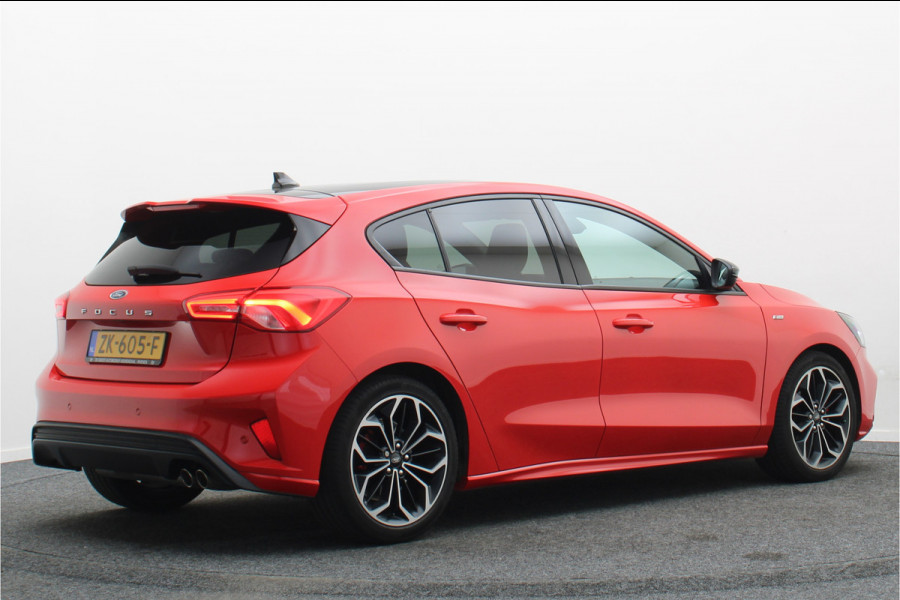 Ford Focus 1.5 EcoBoost ST Line Business Navigatie, Apple CarPlay, 18" LM Velgen
