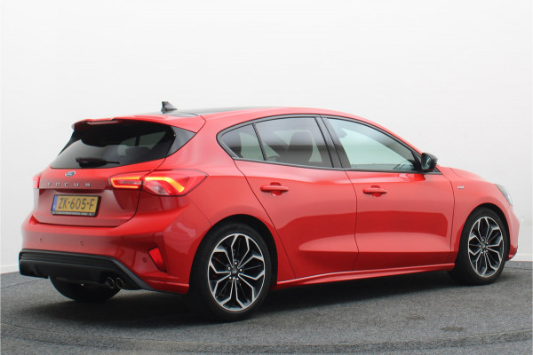 Ford Focus 1.5 EcoBoost ST Line Business Navigatie, Apple CarPlay, 18" LM Velgen