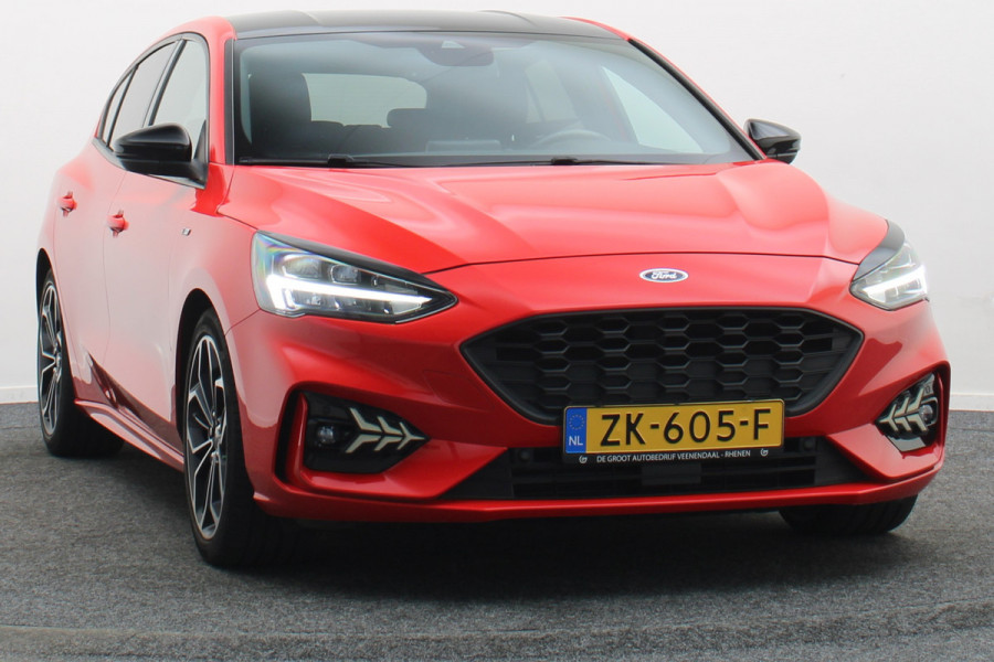 Ford Focus 1.5 EcoBoost ST Line Business Navigatie, Apple CarPlay, 18" LM Velgen