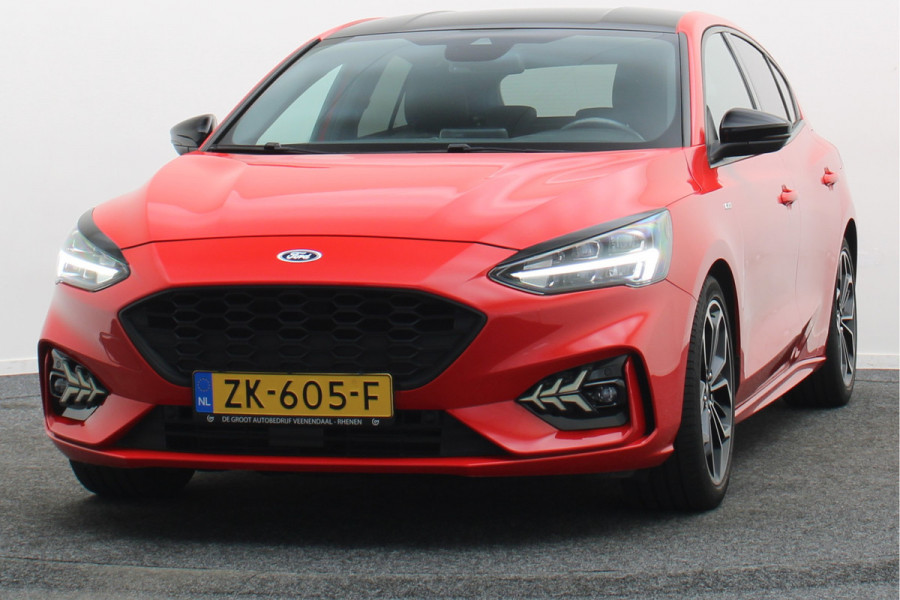 Ford Focus 1.5 EcoBoost ST Line Business Navigatie, Apple CarPlay, 18" LM Velgen