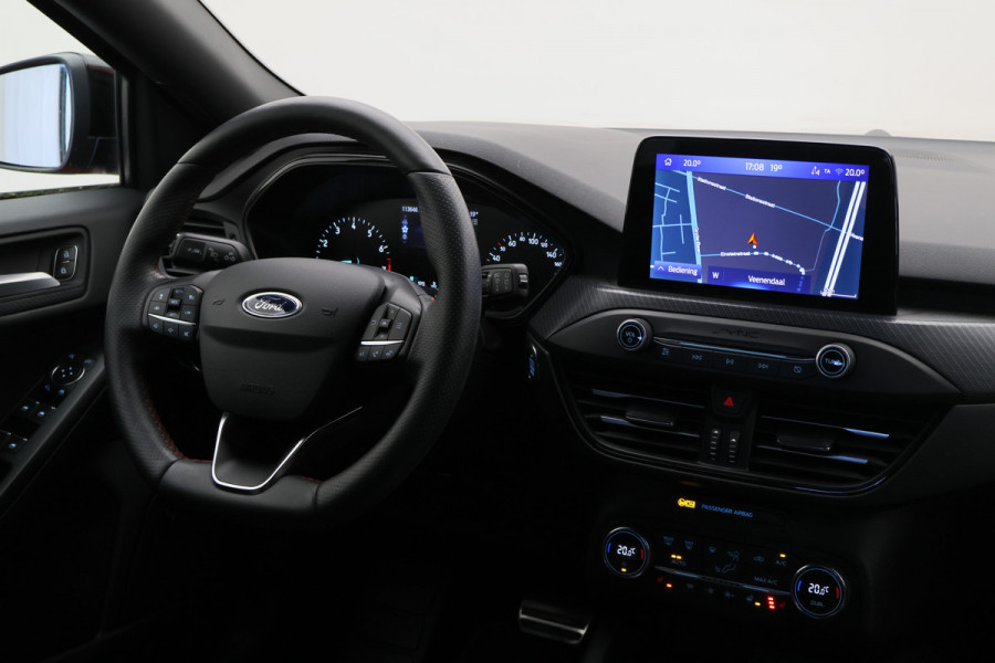 Ford Focus 1.5 EcoBoost ST Line Business Navigatie, Apple CarPlay, 18" LM Velgen