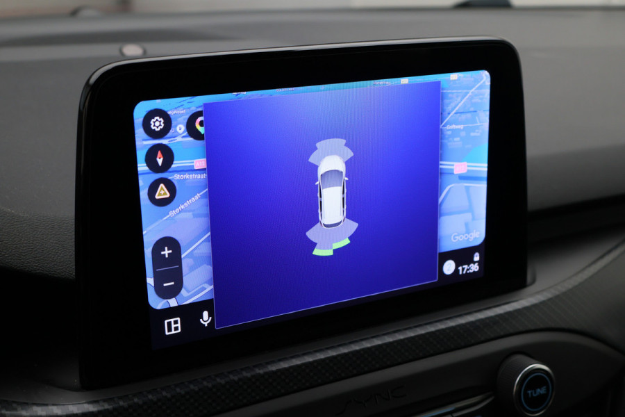Ford Focus 1.5 EcoBoost ST Line Business Navigatie, Apple CarPlay, 18" LM Velgen