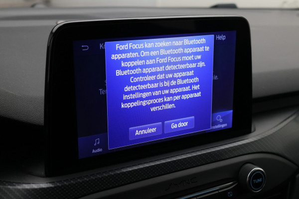 Ford Focus 1.5 EcoBoost ST Line Business Navigatie, Apple CarPlay, 18" LM Velgen