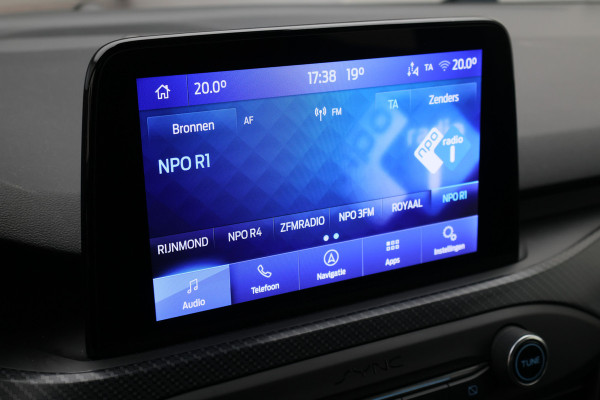 Ford Focus 1.5 EcoBoost ST Line Business Navigatie, Apple CarPlay, 18" LM Velgen