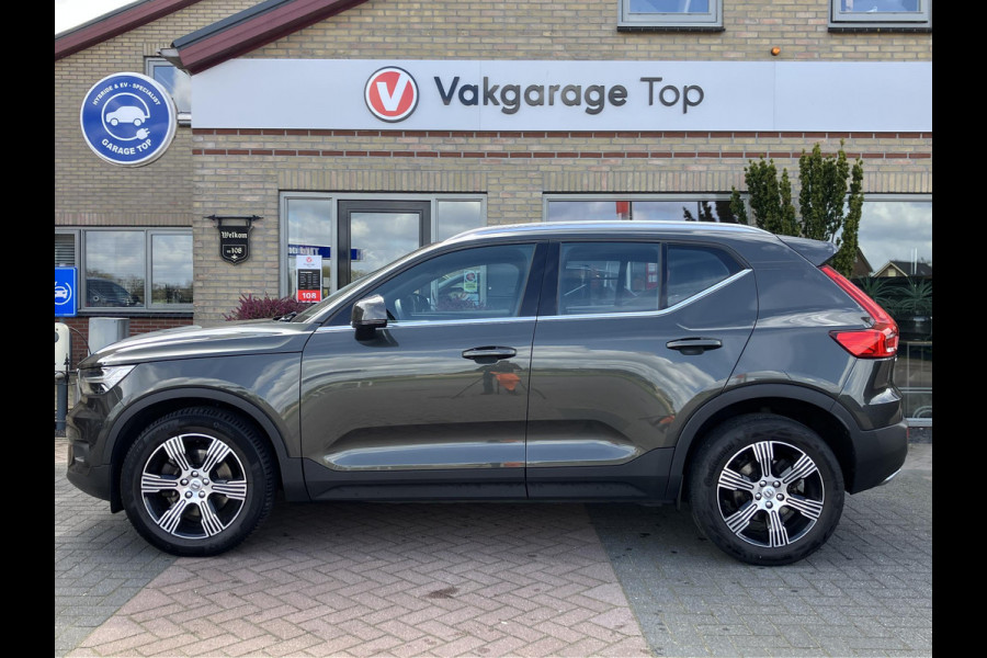 Volvo XC40 2.0 T4 Inscription | 380º camera | Leder | 12 MND Garantie