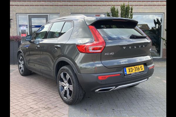 Volvo XC40 2.0 T4 Inscription | 380º camera | Leder | 12 MND Garantie