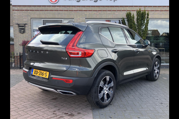 Volvo XC40 2.0 T4 Inscription | 380º camera | Leder | 12 MND Garantie