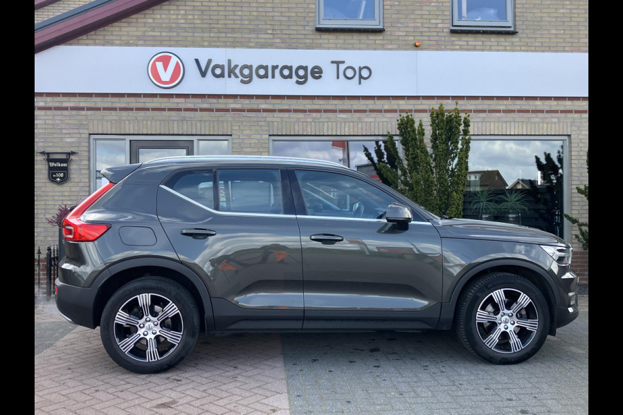 Volvo XC40 2.0 T4 Inscription | 380º camera | Leder | 12 MND Garantie