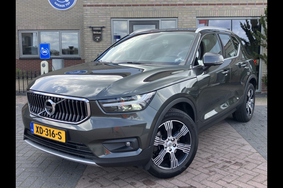 Volvo XC40 2.0 T4 Inscription | 380º camera | Leder | 12 MND Garantie