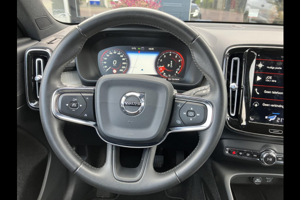 Volvo XC40 2.0 T4 Inscription | 380º camera | Leder | 12 MND Garantie