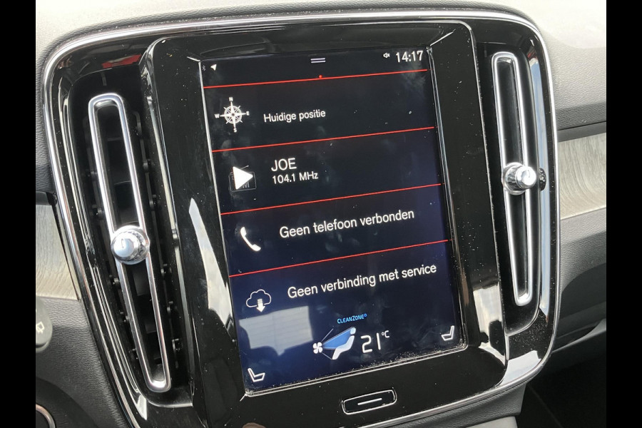 Volvo XC40 2.0 T4 Inscription | 380º camera | Leder | 12 MND Garantie